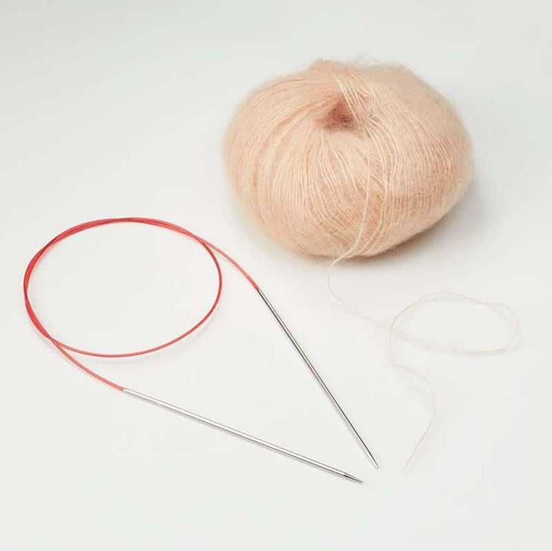 Addi Turbo Lace Circular Knitting Needles, White Bronze, 40 cm, 3.0 mm, 775-7 40 3.0 - Image 5